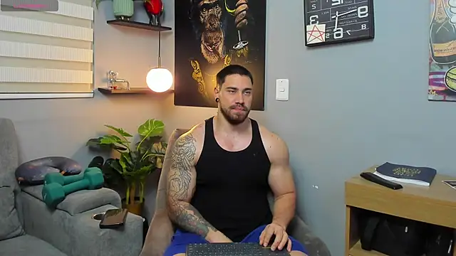 Giorgio-Leone online show from 04-14-26, 12:27