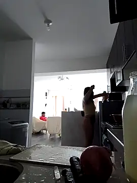 ARIANA SAENS online show from 12-23-24, 02:39