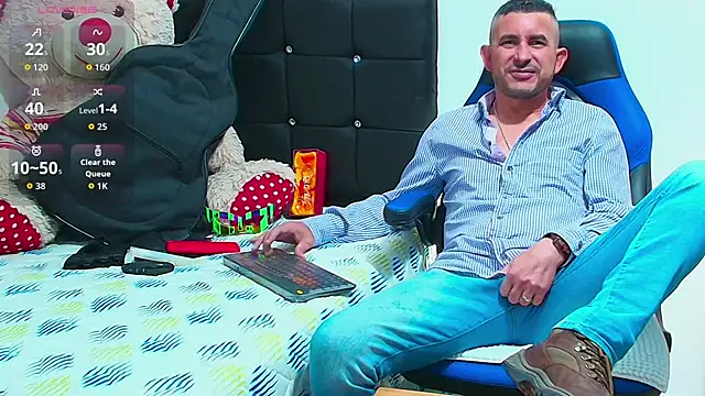 Yeol King online show from 10-03-25, 06:38