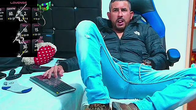 Yeol King online show from 04-10-26, 08:02