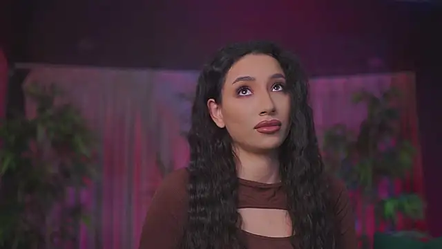 GinaValentinna online show from 02-11-26, 08:03