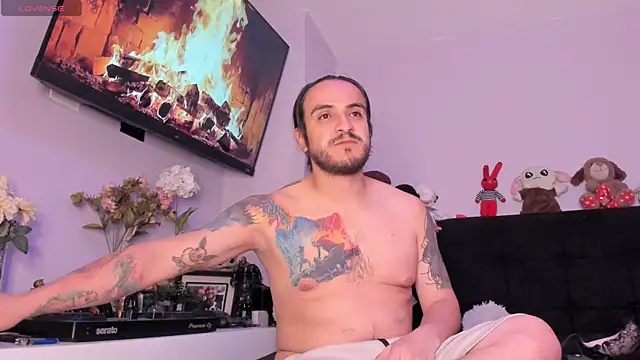 Carlasxdreams online show from 04-05-26, 03:47