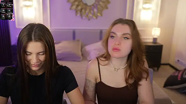 Julia  Star  online show from 10-04-25, 10:35