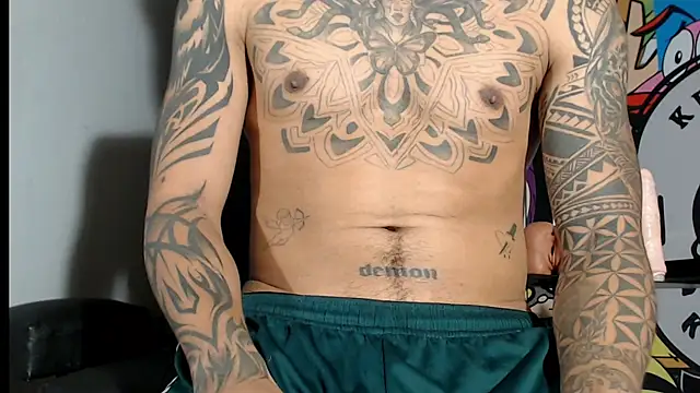 Nickhot0609 online show from 03-11-25, 10:09