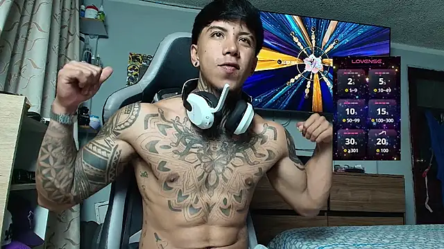 Nickhot0609 online show from 01-10-26, 02:57