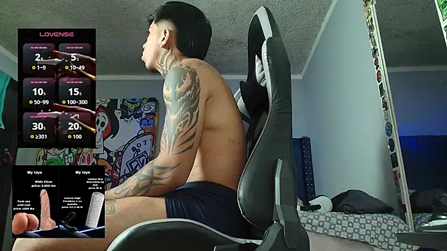 Nickhot0609 online show from 05-16-26, 03:36