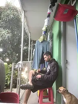 Jestebanano online show from 04-14-26, 12:55