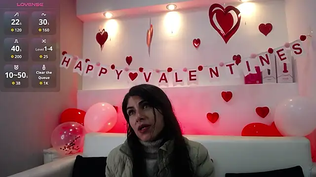 Melodi Roux online show from 02-12-26, 12:33