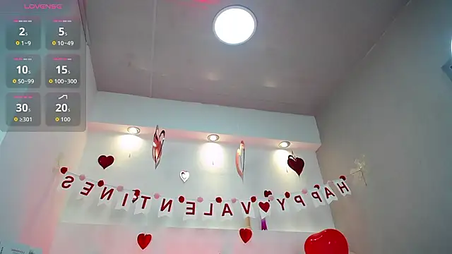 Melodi Roux online show from 02-19-26, 01:07