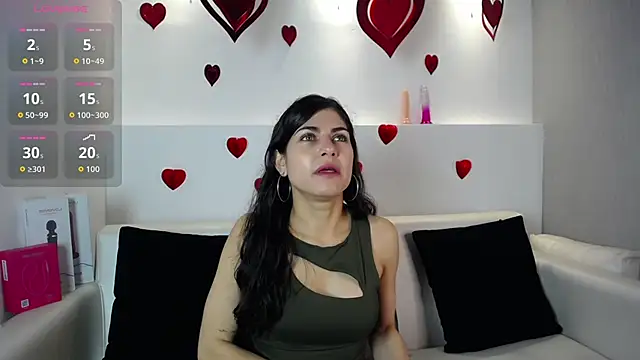 Melodi Roux online show from 02-22-26, 01:09