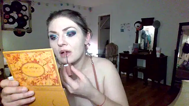 sophiarica online show from 05-07-26, 02:17