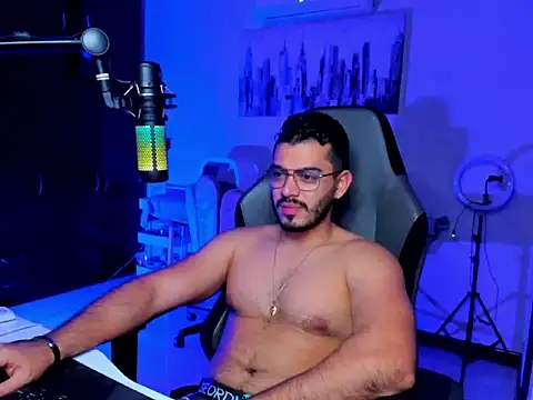 BrunoD31 online show from 01-11-26, 04:17