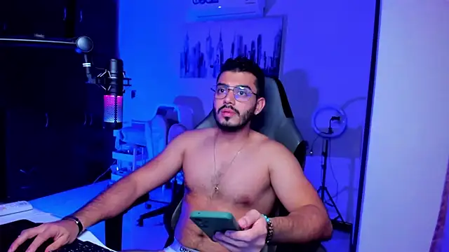 BrunoD31 online show from 01-12-26, 04:29