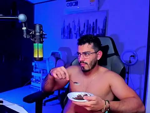 BrunoD31 online show from 01-15-26, 04:28