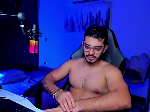 BrunoD31 online show from 02-18-26, 05:58