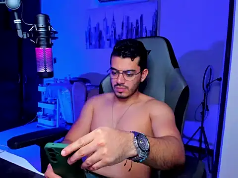 BrunoD31 online show from 03-22-26, 07:12