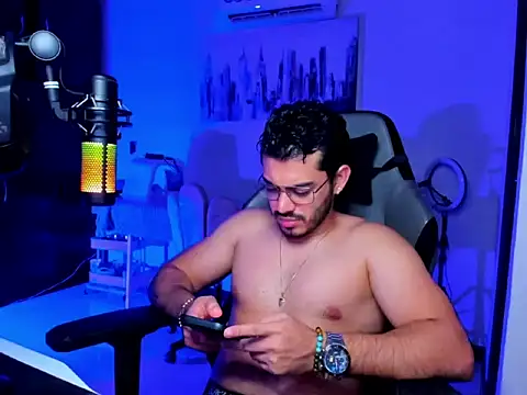 BrunoD31 online show from 04-15-26, 03:57