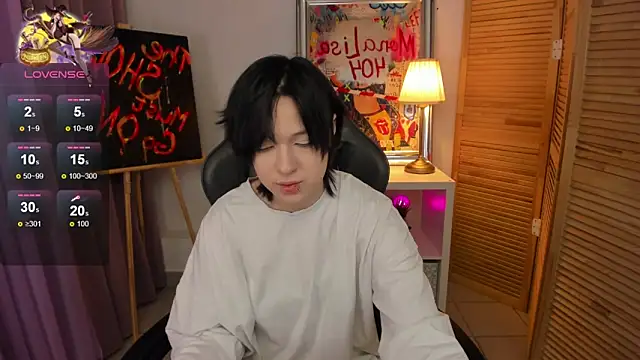 fiamoory online show from 02-03-25, 01:30