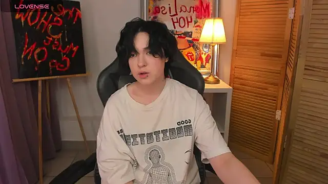 fiamoory online show from 02-10-25, 07:36