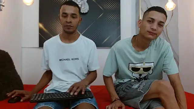 JordanAndAndrew online show from 02-10-26, 08:57