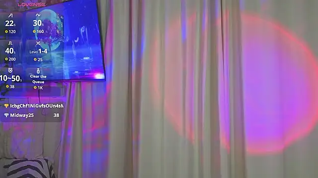 KellyFouler online show from 03-05-26, 04:03