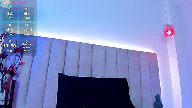 Doyeon Dae online show from 03-17-25, 03:03