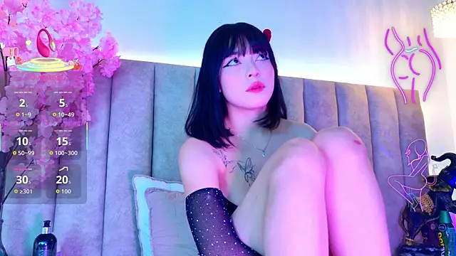 Doyeon Dae online show from 09-23-25, 02:47