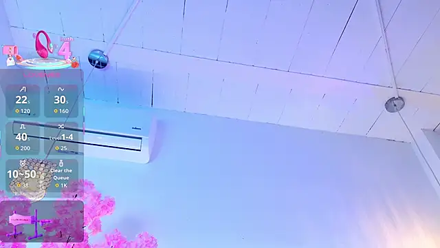 Doyeon Dae online show from 09-24-25, 02:37