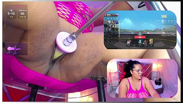 MhiaRey online show from 05-11-26, 01:06
