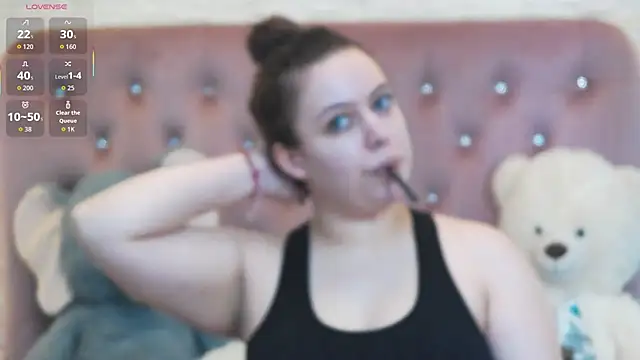 SophiaStarr online show from 03-02-26, 05:30