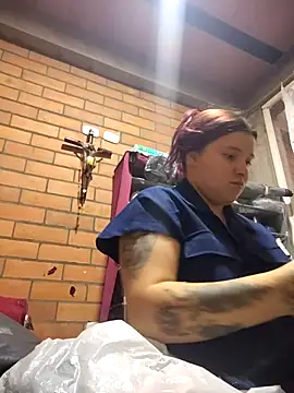 CelessteRedds online show from 04-08-26, 10:32