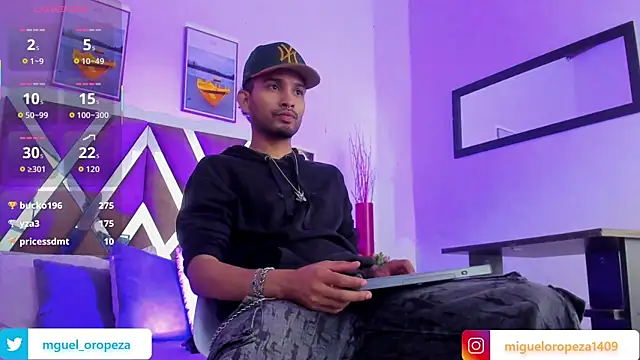  miguel0 online show from 10-10-25, 07:57