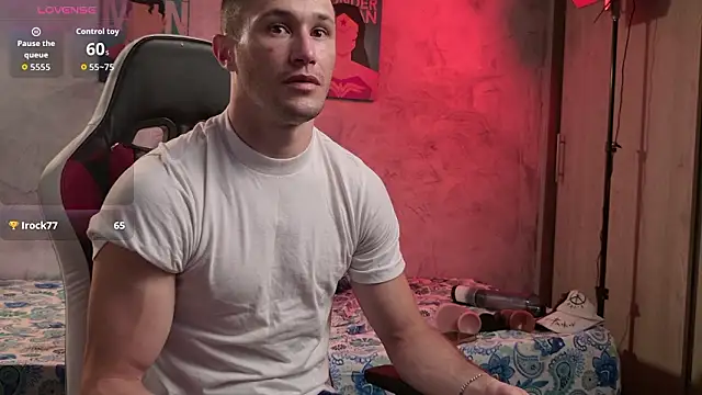 AxelFairchaild online show from 03-06-26, 12:34