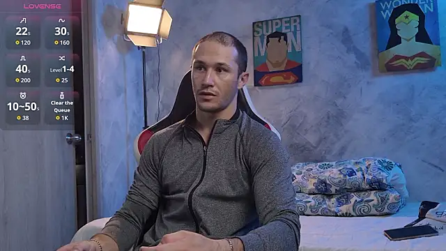 AxelFairchaild online show from 03-20-26, 11:48