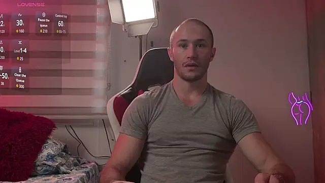 AxelFairchaild online show from 05-19-26, 01:17