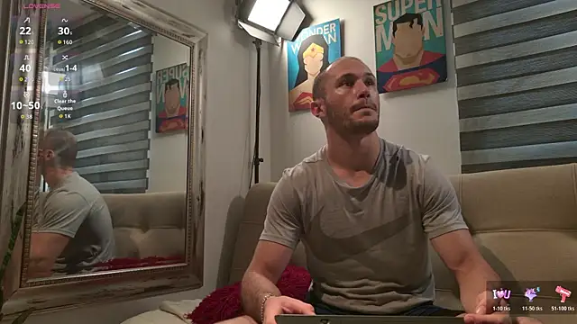 Snapshot of AxelFairchaild chatting on 07-10-26, 01:47 AxelFairchaild online show from 07-10-26, 01:47