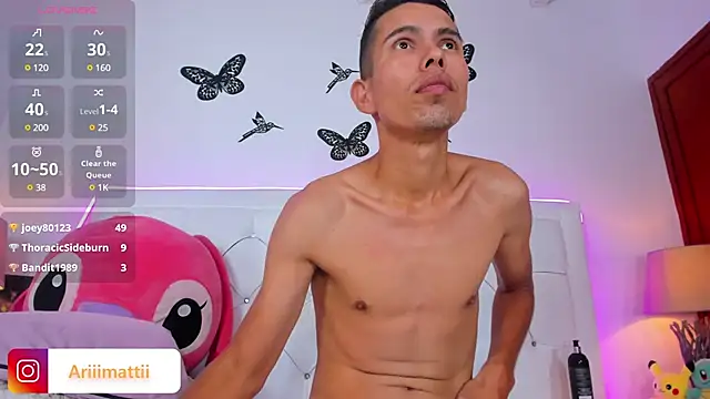 ari matti online show from 03-15-25, 05:30