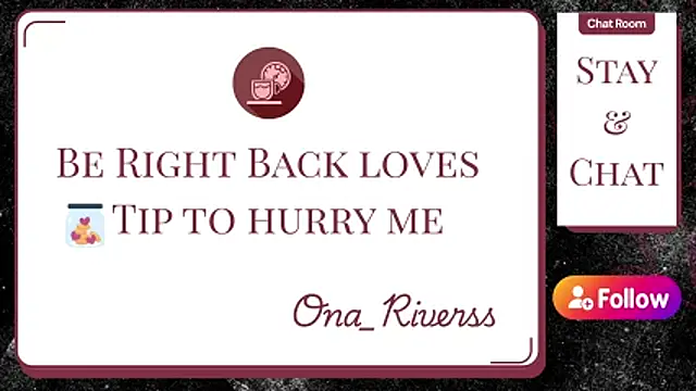 ona riverss online show from 06-11-26, 02:53