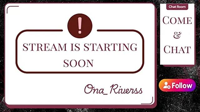 ona riverss online show from 06-12-26, 01:15