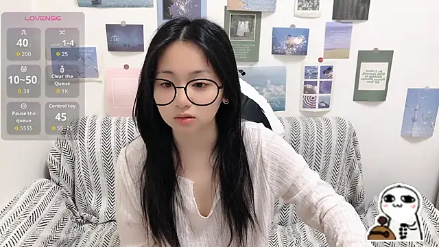 LiLiYbaby online show from 03-25-26, 06:41