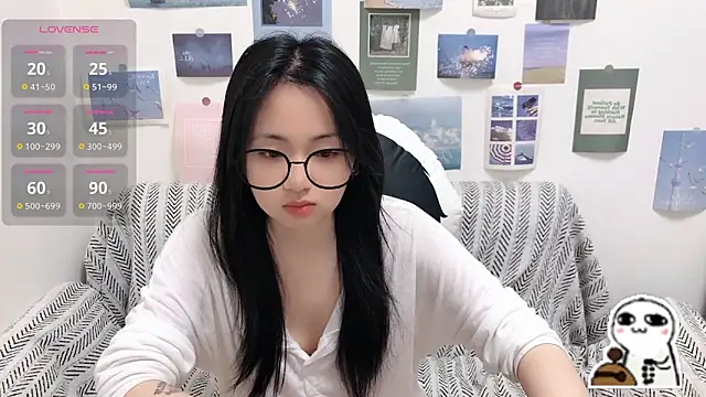 LiLiYbaby online show from 04-10-26, 06:40