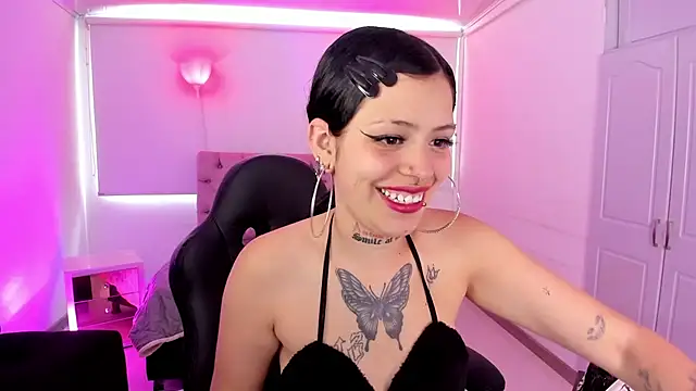 AuroraDiaz online show from 09-29-25, 07:40