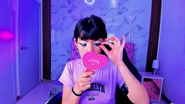 AuroraDiaz online show from 02-18-26, 01:29