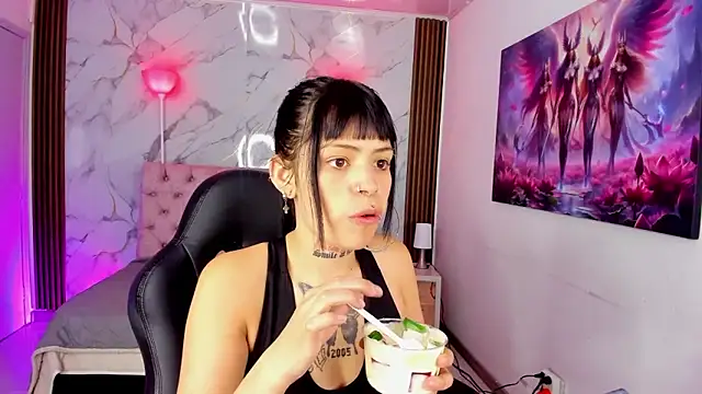 AuroraDiaz online show from 02-25-26, 11:42