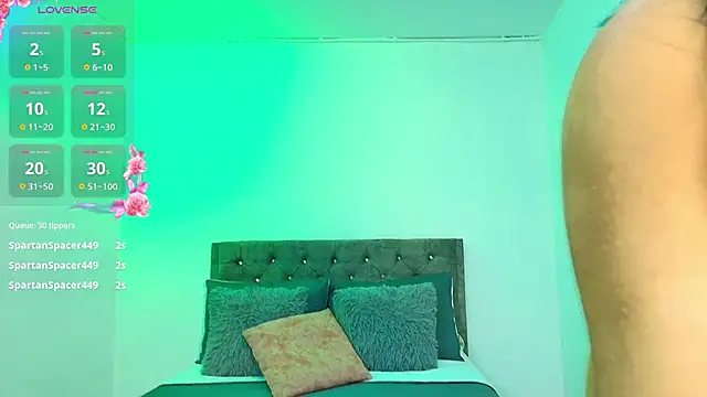 AssQueen18 online show from 10-24-25, 03:58