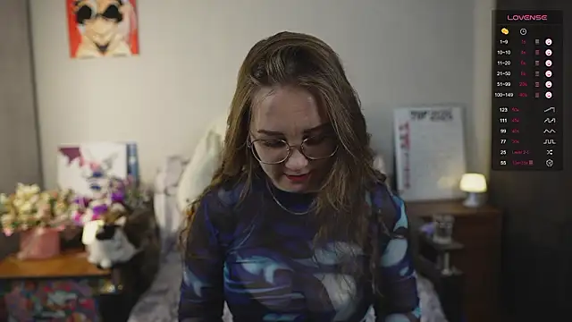 Miatiny online show from 03-08-26, 05:50