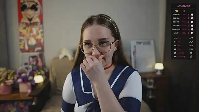 Miatiny online show from 03-12-26, 06:36