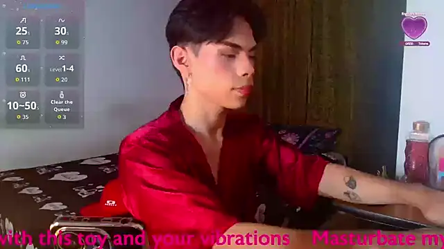 femboykeene online show from 11-21-25, 11:14