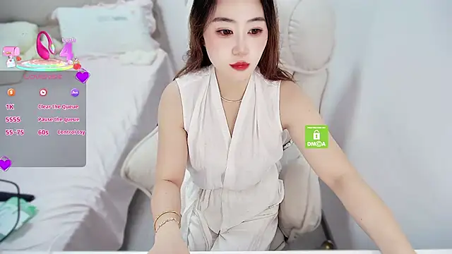 Feifei-cn online show from 07-08-26, 12:04