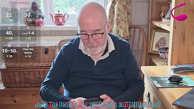 Snapshot of Adamdaddybear chatting on 02-24-26, 12:58 Adamdaddybear online show from 02-24-26, 12:58